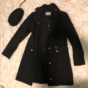 Cole Haan Raincoat